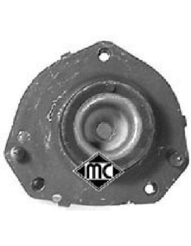 Cojinete columna suspensión Der. Metalcauch 02925 - MC SOP. AMORTG DCHO DUCATO94