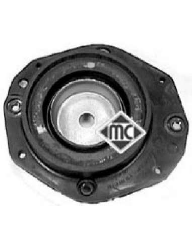Cojinete columna suspensión Del. Metalcauch 02935 - MC SOP. AMORTG ZX-BERLINGO