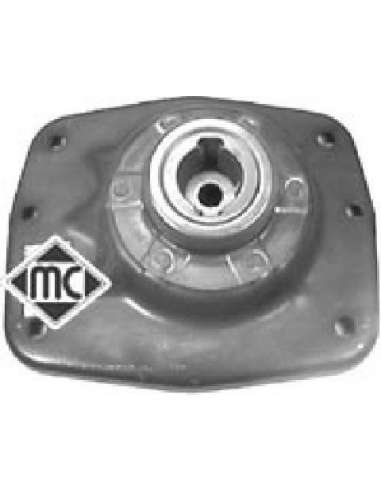 Cojinete columna suspensión Del. Izq. Metalcauch 02947 - MC SOP. AMORTG DX/DSJUMPY