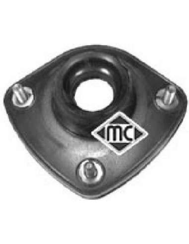 Cojinete columna suspensión Del. Metalcauch 02967 - MC SOP. AMORTG SAXO-106