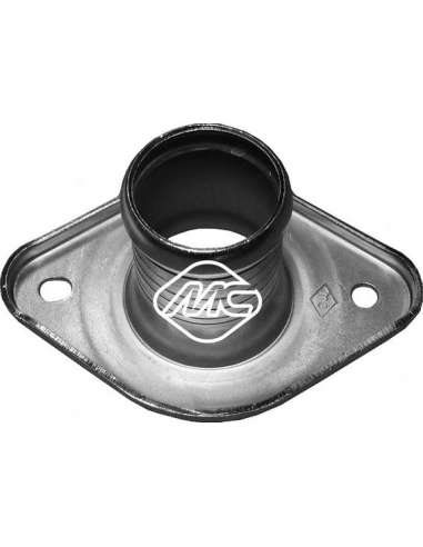 Brida de refrigerante Metalcauch 03011 - MC TAPA TERM. AX/C-15 MEYLE-ORIGINAL Quality