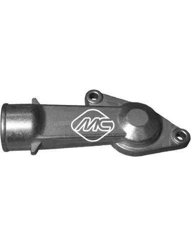 Brida de refrigerante Metalcauch 03071 - MC BOCA ALUMINIO CORSA-ASTRA MEYLE-ORIGINAL Quality