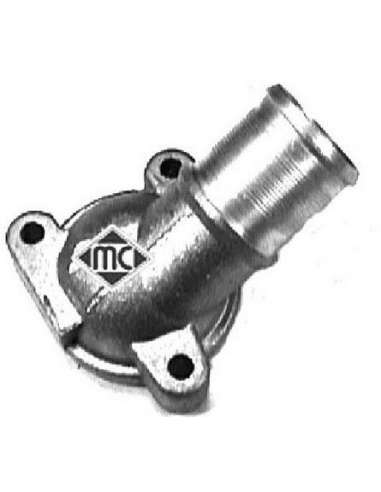 Brida de refrigerante Metalcauch 03132 - MC TAPA TERMOST AX DIESEL MEYLE-ORIGINAL Quality