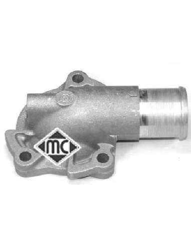 Brida de refrigerante Metalcauch 03135 - MC TAPA TERM. HDI MEYLE-ORIGINAL Quality