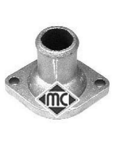 Brida de refrigerante Metalcauch 03150 - MC TAPA TERM. FIESTA 96 MEYLE-ORIGINAL Quality