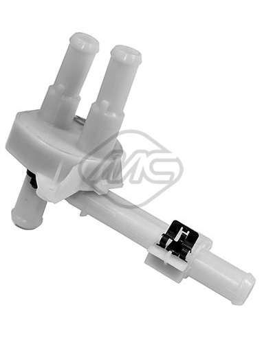 Brida de refrigerante Metalcauch 03238 - MC brida refrigerante fiat du MEYLE-ORIGINAL Quality