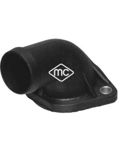 Brida de refrigerante Metalcauch 03528 - MC TAPA DE TERM. GOLF-3 MEYLE-ORIGINAL Quality