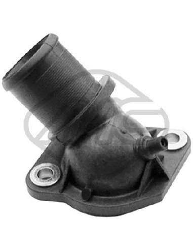 Brida de refrigerante Metalcauch 03538 - MC TAPA TERM. PEUGEOT 1.8 MEYLE-ORIGINAL Quality