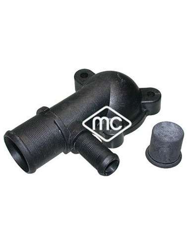 Brida de refrigerante Metalcauch 03550 - MC TAPA TERMOST SAXO-106 D MEYLE-ORIGINAL Quality