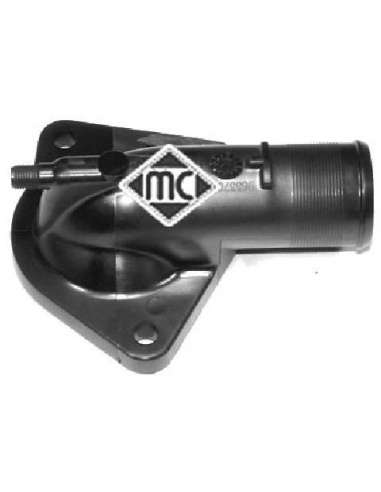 Brida de refrigerante Metalcauch 03556 - MC TAPA TERMOST PEUG HDI MEYLE-ORIGINAL Quality