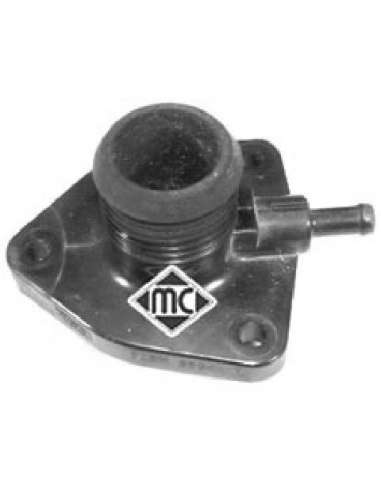 Brida de refrigerante Metalcauch 03562 - MC TAPA TERMOST FORD ZETEC MEYLE-ORIGINAL Quality