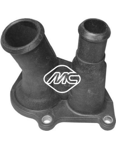 Brida de refrigerante Metalcauch 03577 - MC RACOR CONEXION FIESTA 96 MEYLE-ORIGINAL Quality