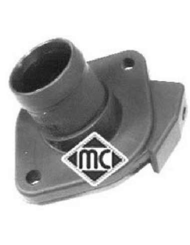 Brida de refrigerante Metalcauch 03588 - MC TAPA TERM. VW MEYLE-ORIGINAL Quality