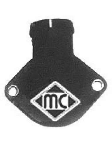 Brida de refrigerante Metalcauch 03593 - MC BOQUILLA AGUA SEAT PASSAT MEYLE-ORIGINAL Quality