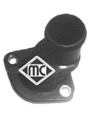 Brida de refrigerante Metalcauch 03594 - MC BOQUILLA AGUA AUDI 80 MEYLE-ORIGINAL Quality