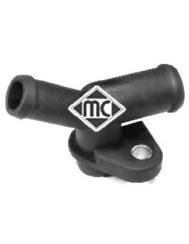 Brida de refrigerante Metalcauch 03603 - MC BOQUILLA AGUA TRANSPORT T4 MEYLE-ORIGINAL Quality