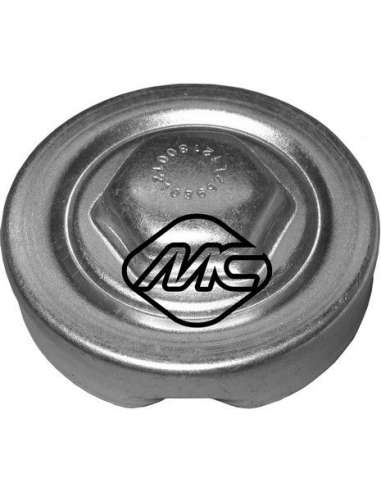 Tapa, radiador Metalcauch 03692 - MC TAPON RADIADOR RENAULT-4