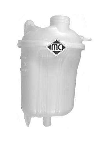 Depósito de agua, radiador Metalcauch 03764 - MC BOTELLA EXPNS MINI 1.4D -