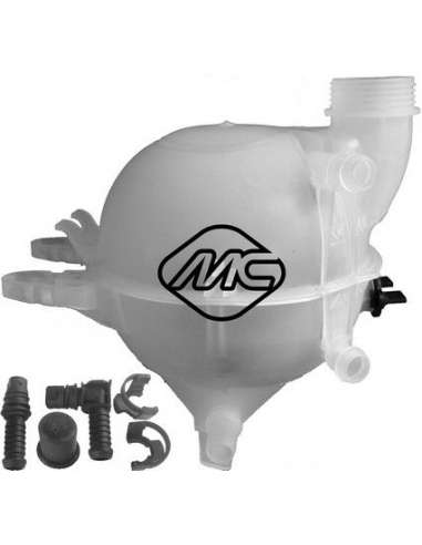 Depósito de agua, radiador Metalcauch 03782 - MC BOTELLA EXPNS C2-C3 GAS DS