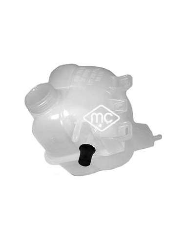 Depósito de agua, radiador Metalcauch 03794 - MC BOTELLA EXP MINI 06-