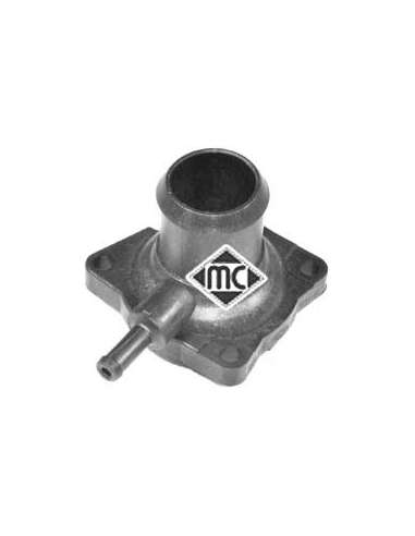 Brida de refrigerante Metalcauch 03843 - MC TAPA TERMOST FORD 2.0 MEYLE-ORIGINAL Quality