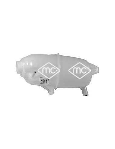 Depósito de agua, radiador Metalcauch 03856 - MC BOTELLA EXPNS FIAT MULTIPL