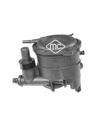 Filtro combustible Metalcauch 03884 - MC CAJA FILTRO GASOIL PSA DW8