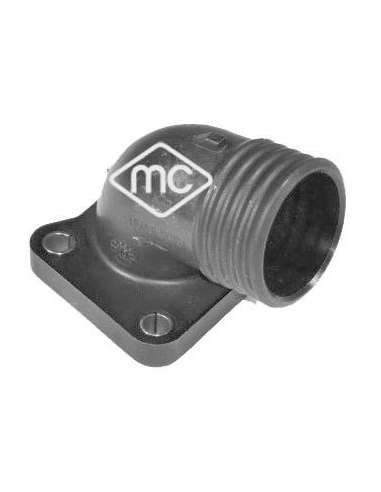 Brida de refrigerante Metalcauch 03902 - MC TAPA BLOQUE BMW S/3E36 316 MEYLE-ORIGINAL Quality