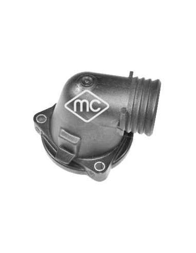 Brida de refrigerante Metalcauch 03903 - MC TAPA TERMOST BMW E36E34 MEYLE-ORIGINAL Quality