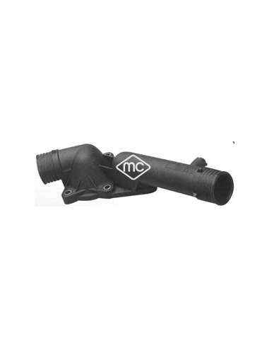 Brida de refrigerante Metalcauch 03907 - MC TAPA TERMOST BMW S/5E39 52 MEYLE-ORIGINAL Quality