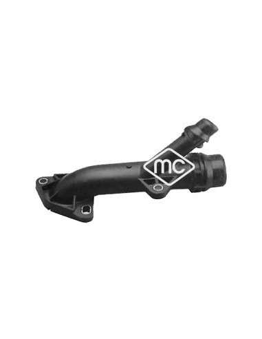 Brida de refrigerante Metalcauch 03909 - MC RACOR EN BLOQUE BMW 1.6I-1 MEYLE-ORIGINAL Quality