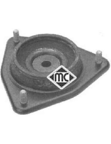Cojinete columna suspensión Del. Metalcauch 04012 - MC SOP. AMORTG ESCORT 95