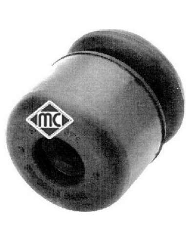 Almohadilla de tope, suspensión Del. Metalcauch 04022 - TINGUIDA  04022 TOPE SUSPENSION T RANSIT