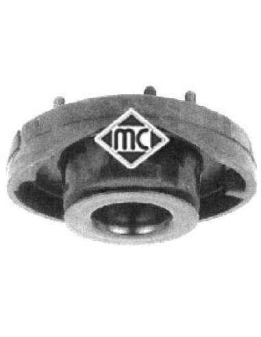 Cojinete columna suspensión Del. Der. Metalcauch 04029 - MC SOP. AMORTG DX LAGUNA