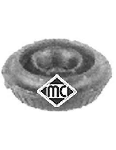 Cojinete columna suspensión Tras. Metalcauch 04032 - MC SOP. AMORTG POST FIESTA 96