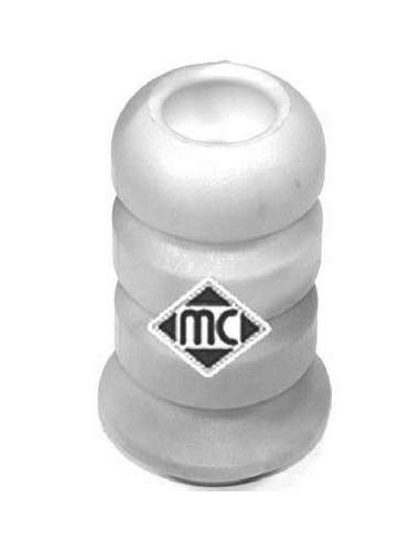 Almohadilla de tope, suspensión Del. Metalcauch 04037 - MC TOPE POLIURETANO PEUG 106