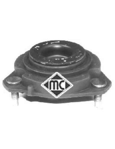 Cojinete columna suspensión Del. Metalcauch 04111 - MC SOP. AMORTG FOCUS