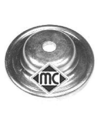 Cojinete columna suspensión Del. Metalcauch 04148 - MC CHAPA SUP AMORTG EXPRESS