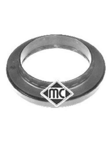 Cojienete de rodillos, columna amortiguación Del. Metalcauch 04207 - MC RODAMIENTO AMORTG FORD FOC