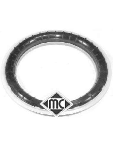 Cojienete de rodillos, columna amortiguación Del. Metalcauch 04208 - MC RODAMIENTO AMORTG FORD MON