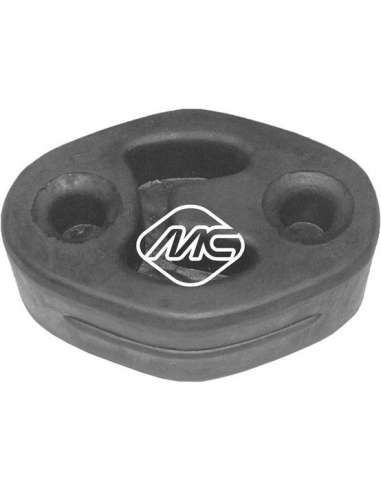 Soporte, sistema de escape Metalcauch 04269 - MC SOP. ESCAPE FIESTA 96 MEYLE-ORIGINAL Quality