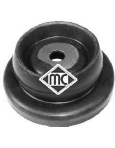 Cojinete columna suspensión Del. Metalcauch 04284 - MC SOP. AMORTG DELT PEUG 405