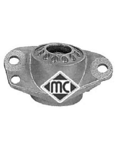 Cojinete columna suspensión Tras. Metalcauch 04311 - MC SOP. AMORTG TRASERO