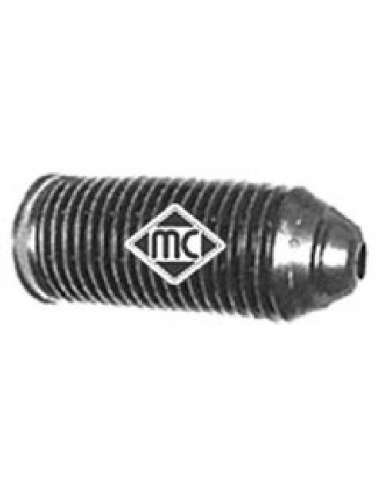 Caperuza protectora/fuelle, amortiguador Metalcauch 04324 - MC FUELLE SUSPENSION DELT