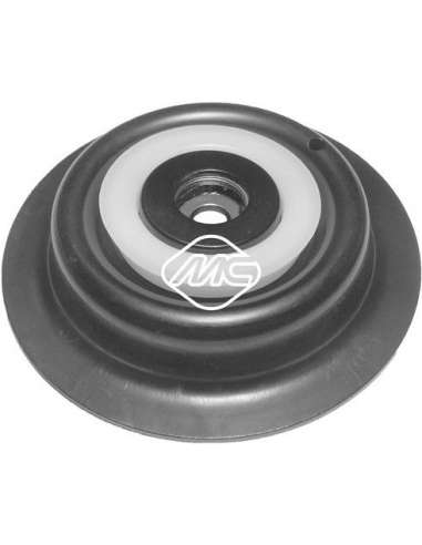 Cojienete de rodillos, columna amortiguación Metalcauch 04350 - MC TAPA CON RODAMIENTO CORSA
