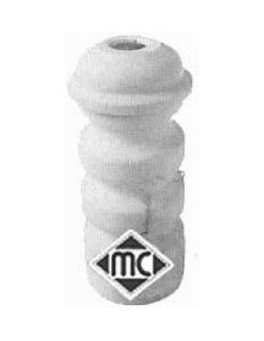 Almohadilla de tope, suspensión Tras. Metalcauch 04352 - MC TOPE POLIURET SUSP TRAS IB