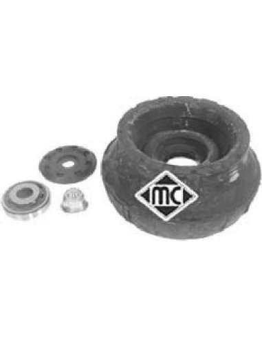 Kit reparación, apoyo columna amortiguación Del. Metalcauch 04456 - MC SOP AMORTG TRAFIC-II/VIVAR