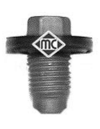 Tapón roscado, colector de aceite Metalcauch 04478 - MC TAPON CARTER MINI-II MEYLE-ORIGINAL Quality