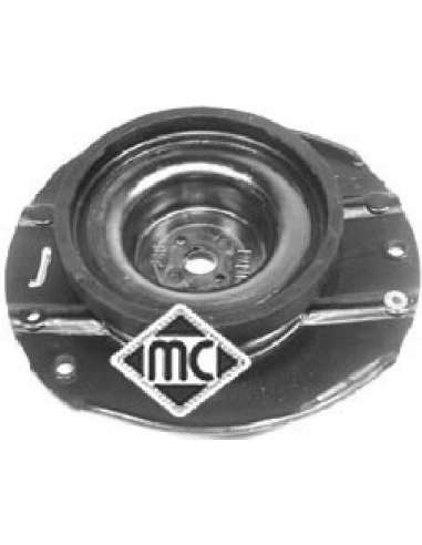 Cojinete columna suspensión Del. Der. Metalcauch 04483 - MC SOP AMORTG PEUG 206 1.1 DX
