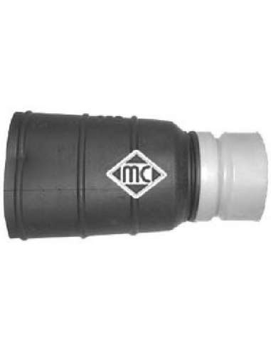 Almohadilla de tope, suspensión Del. Metalcauch 04617 - MC CAPUCHON AMORTG JUMPER 18K